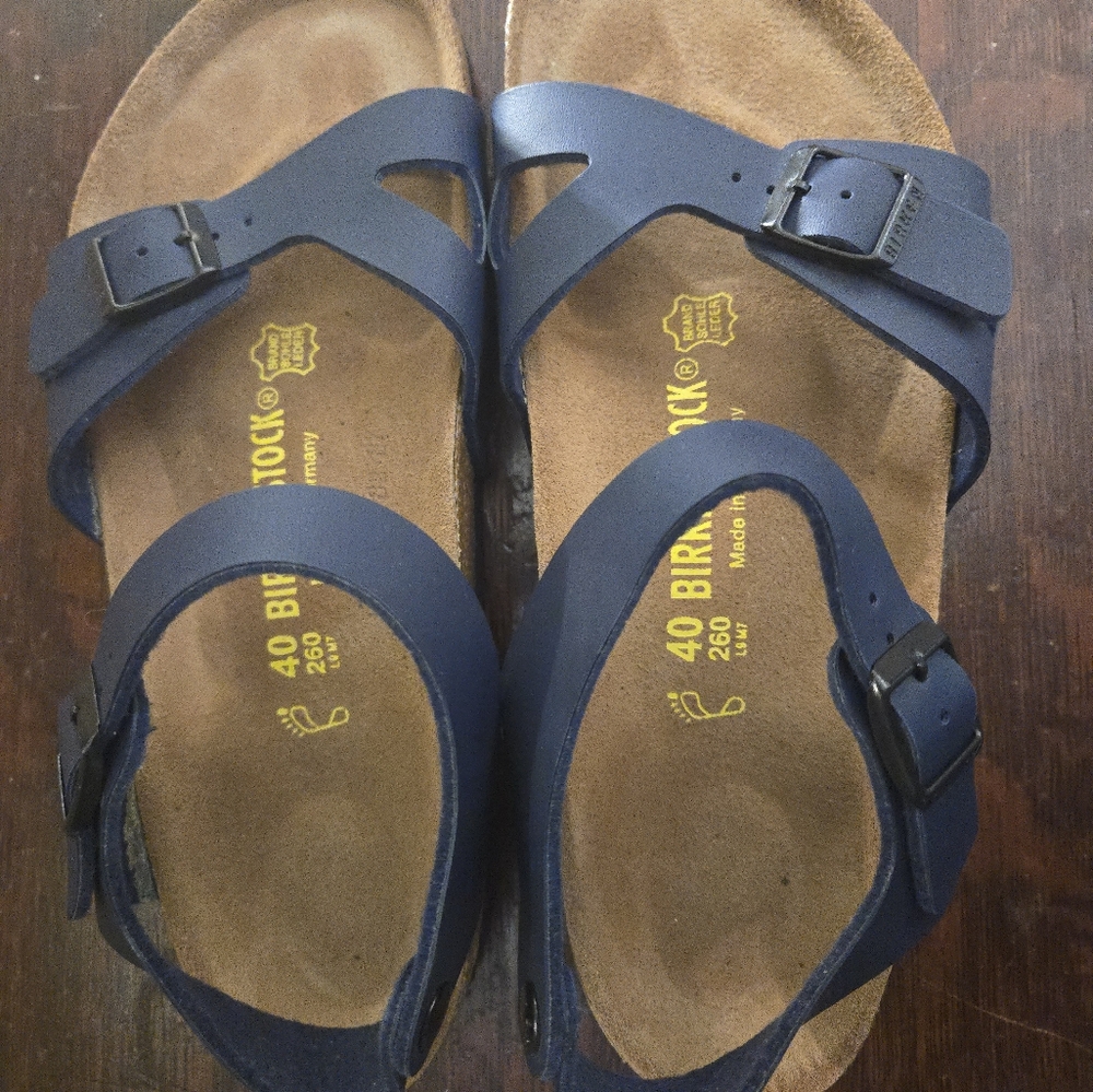 Birkenstock sandals